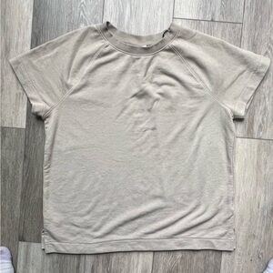 H&M Light Tan T-Shirt